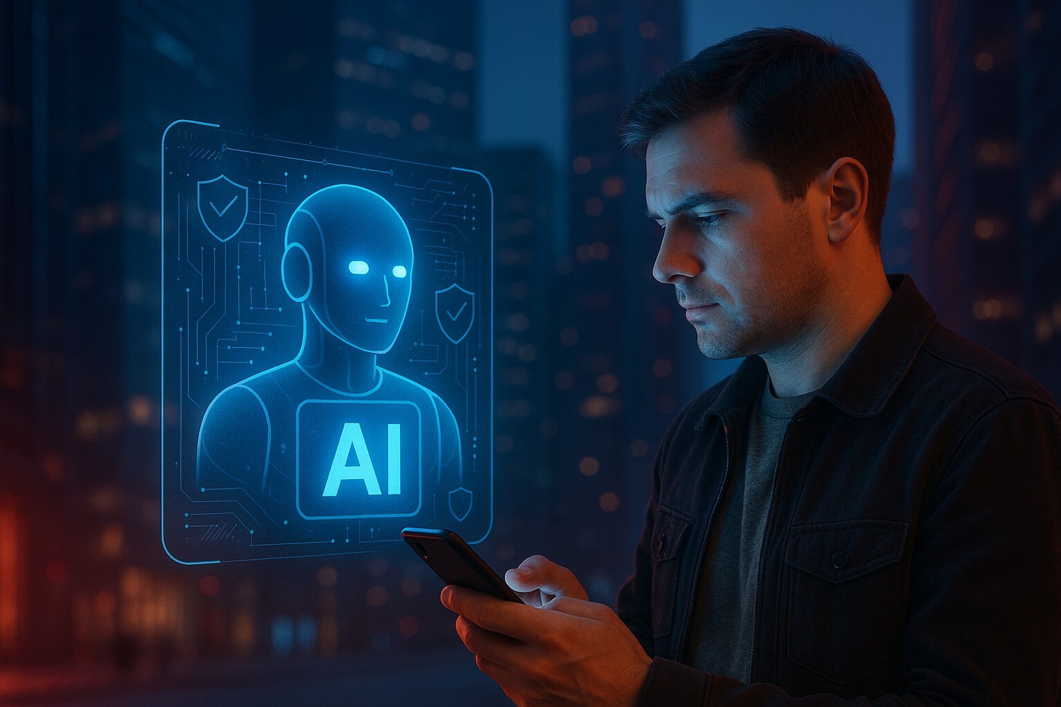 Inteligencia Artificial y Consumo: ¿Nos Protege o Nos Pone en Riesgo?
