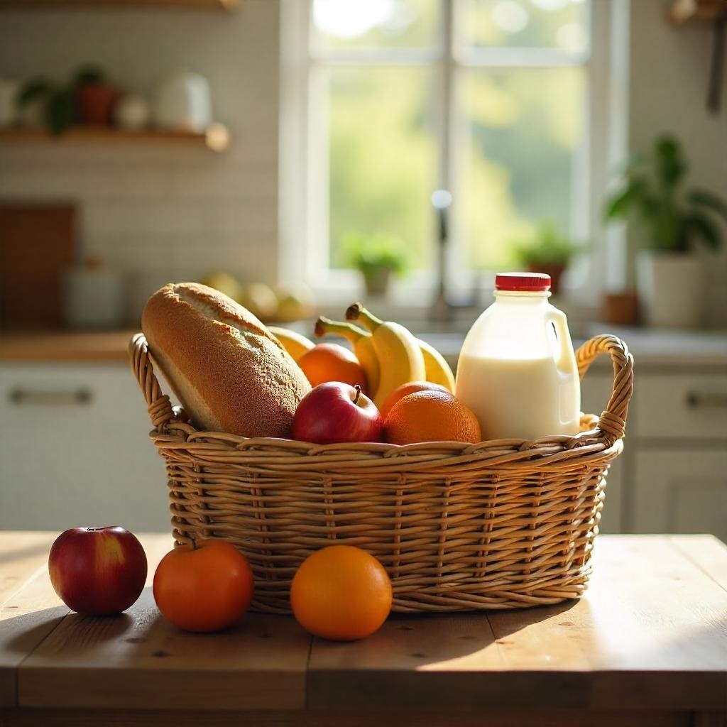 La canasta básica de alimentos y bebidas en Argentina: una de las más altas en dólares de la región