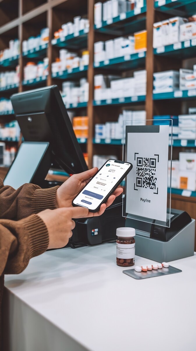 Precios de medicamentos en farmacias: habilitaron un código QR