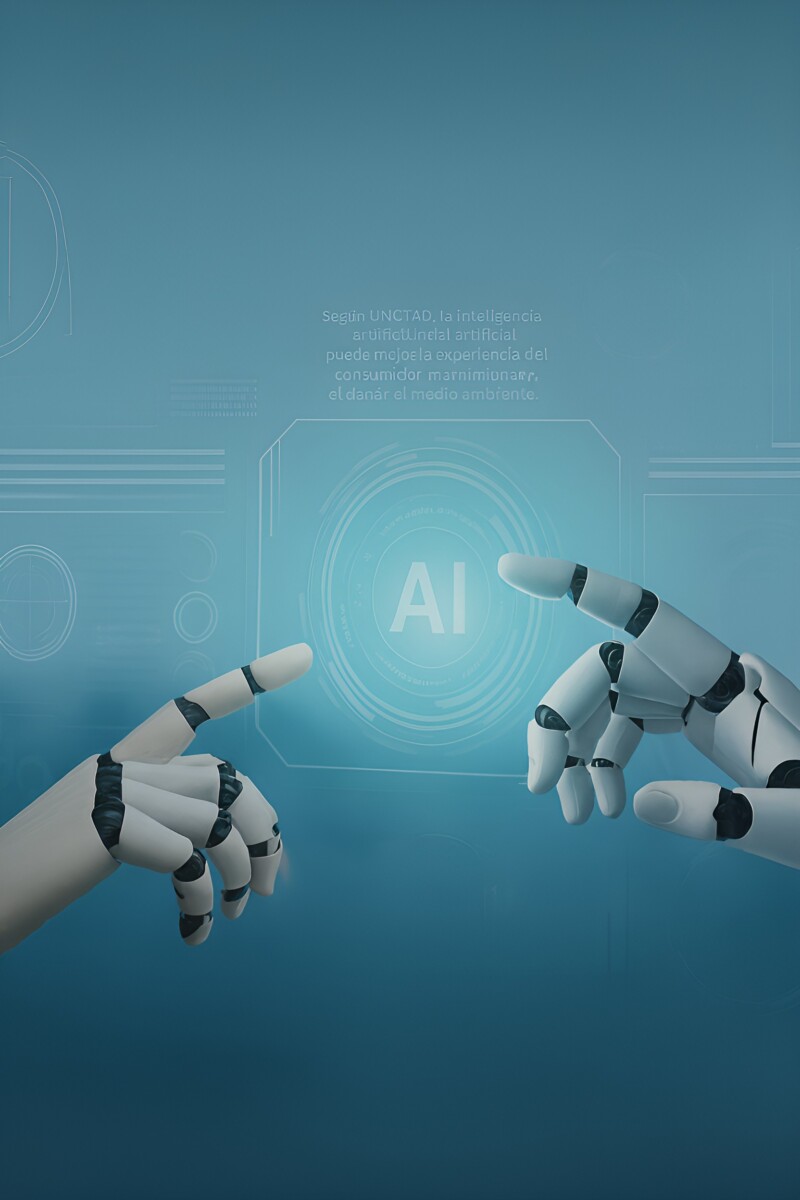 Cuando la Inteligencia Artificial se Cruza con el Consumo: ¿Empoderamiento o Manipulación?