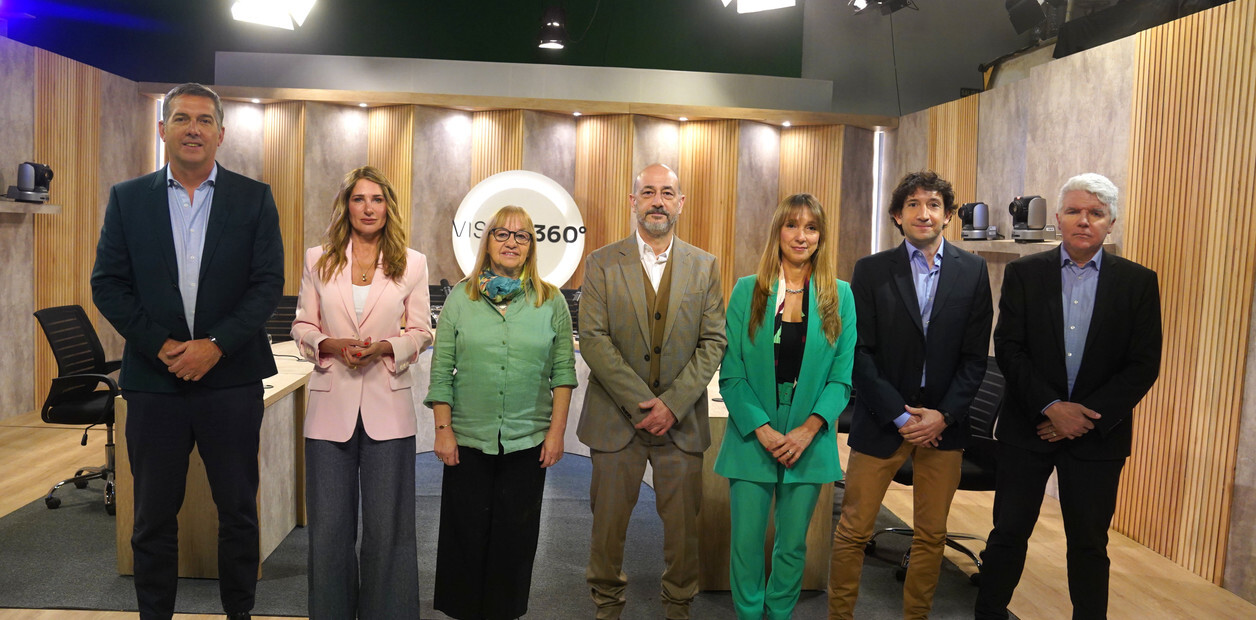 ADELCO en Visión 360, el streaming de Clarín