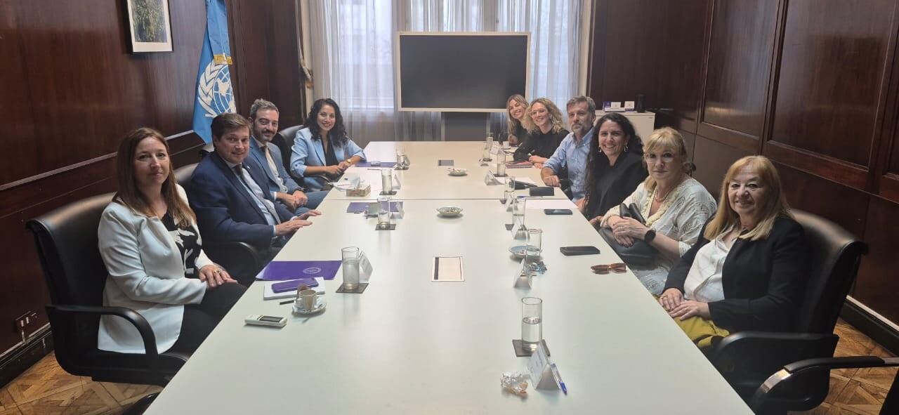 ADELCO se reune con UNCTAD y la Subsecretaría de Defensa del Consumidor