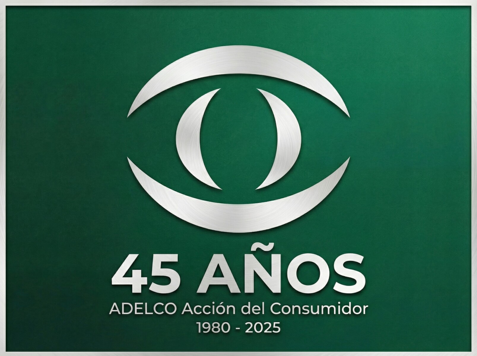 ADELCO CUMPLE 45 AÑOS