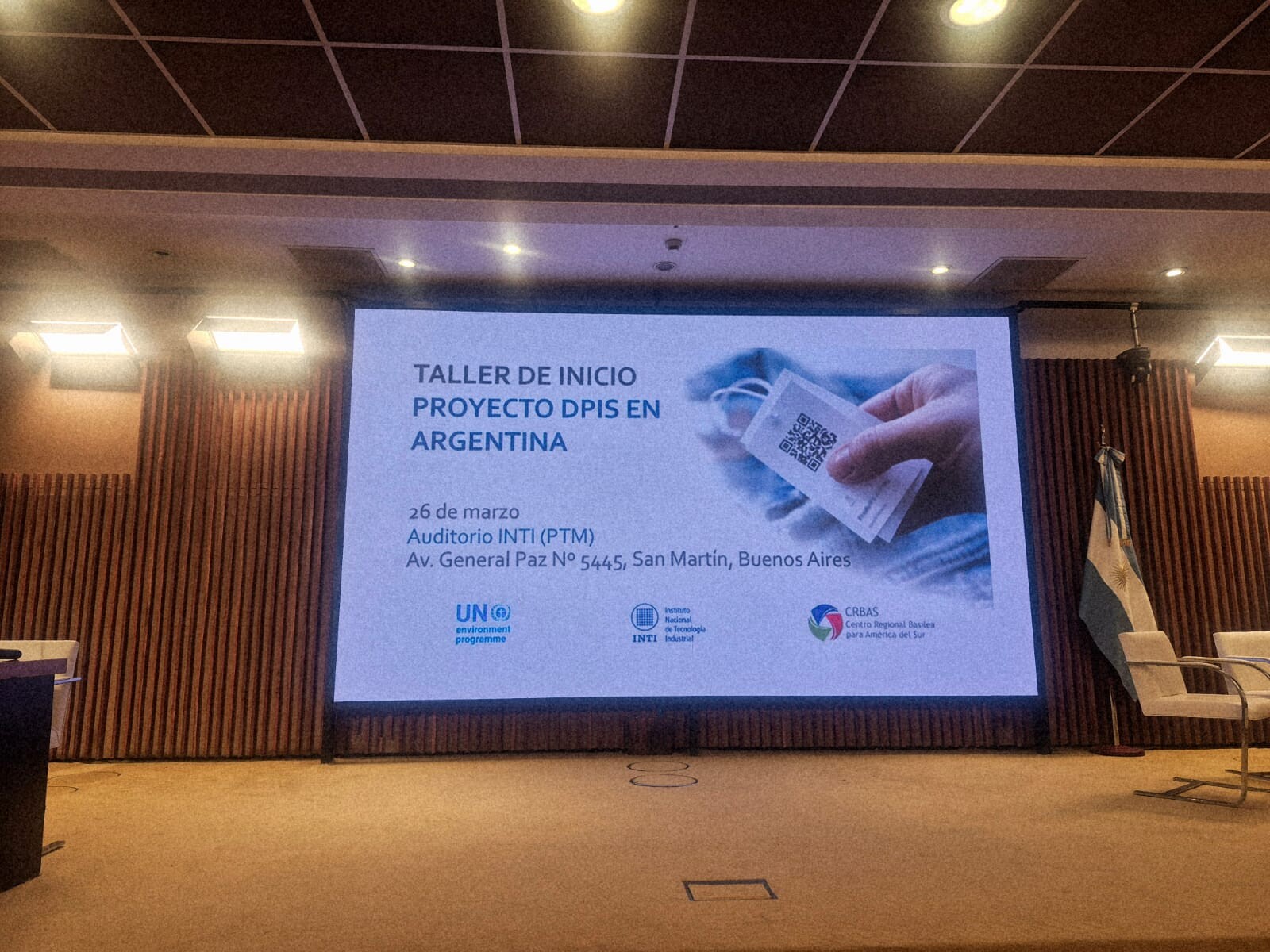 Proyecto sobre Sistemas de Información Digital de Productos en Argentina