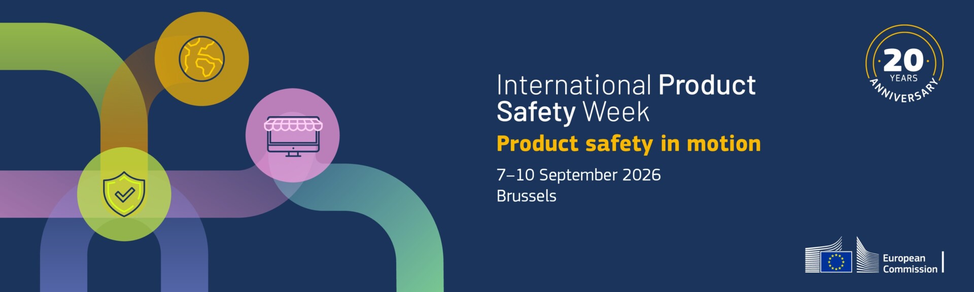ADELCO invitado a la Semana Internacional de Seguridad de Productos de la Unión Europea