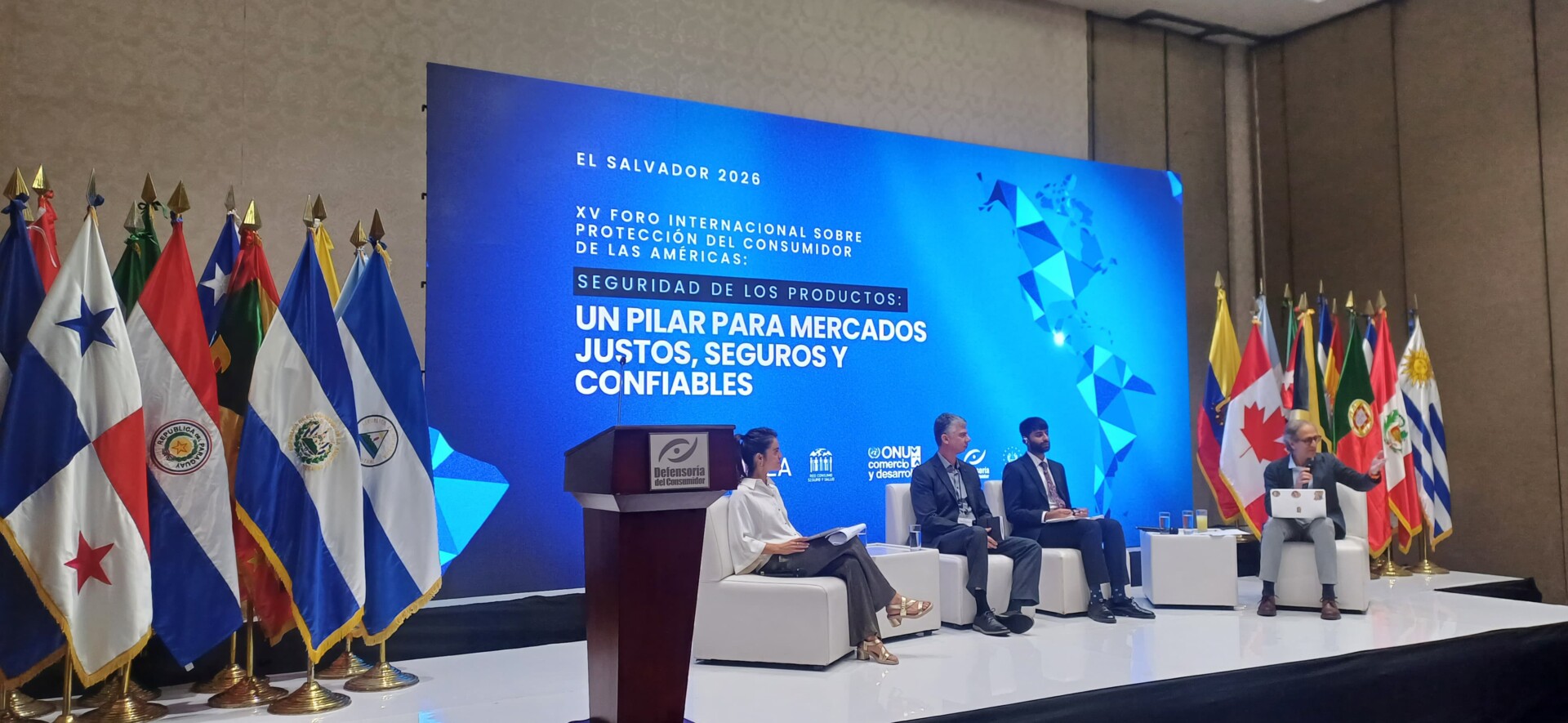 ADELCO participó del XV Foro Internacional sobre Protección del Consumidor de las Américas